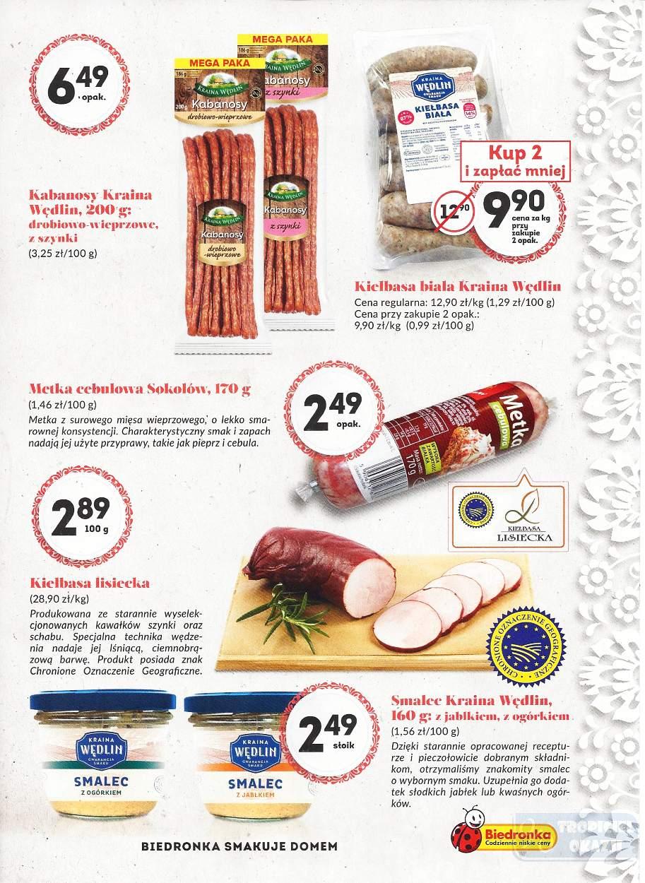 Gazetka promocyjna Biedronka str. 31