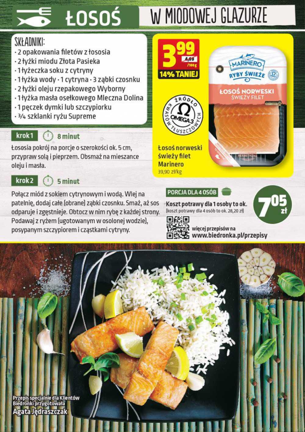 Gazetka promocyjna Biedronka str. 31