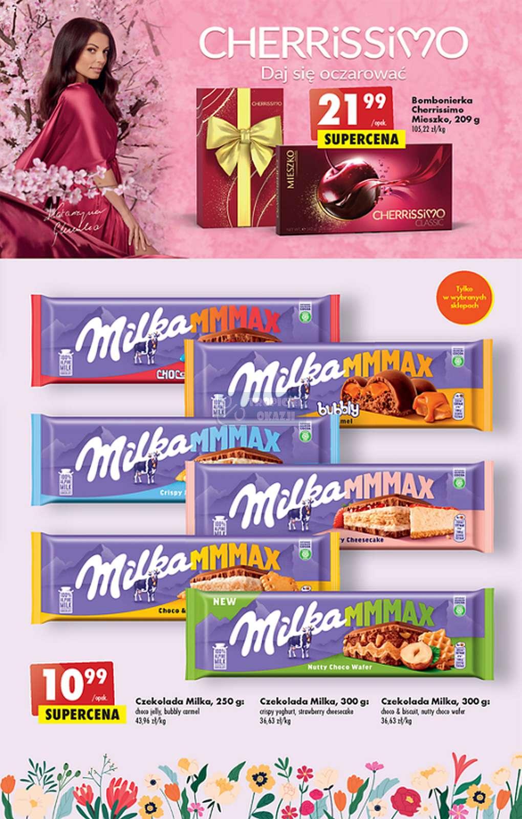 Gazetka promocyjna Biedronka str. 45