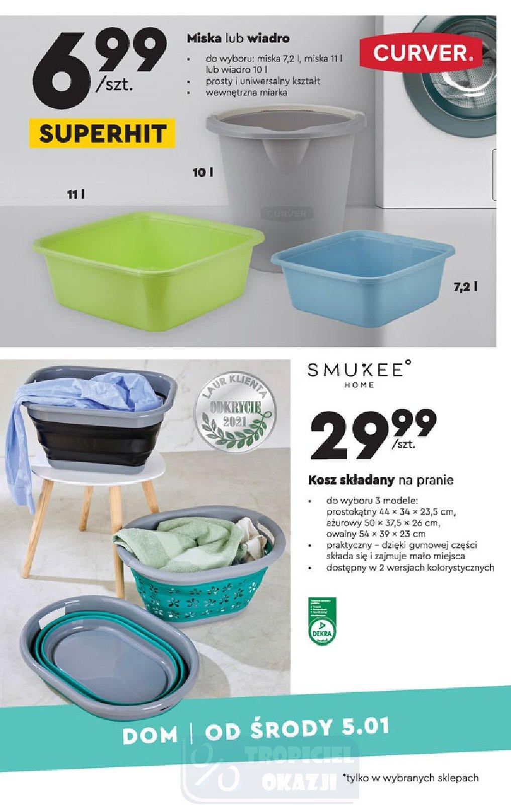 Gazetka promocyjna Biedronka str. 23