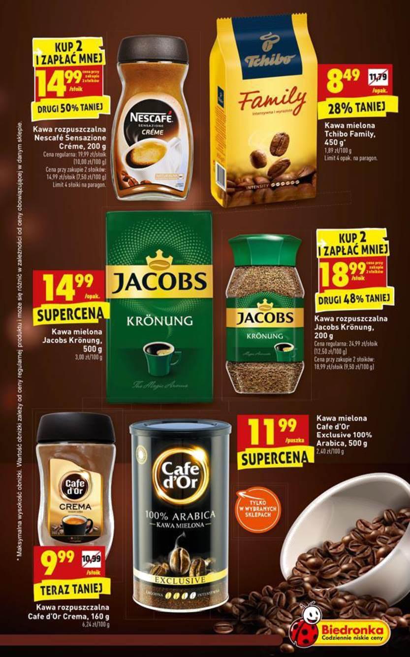 Gazetka promocyjna Biedronka str. 35