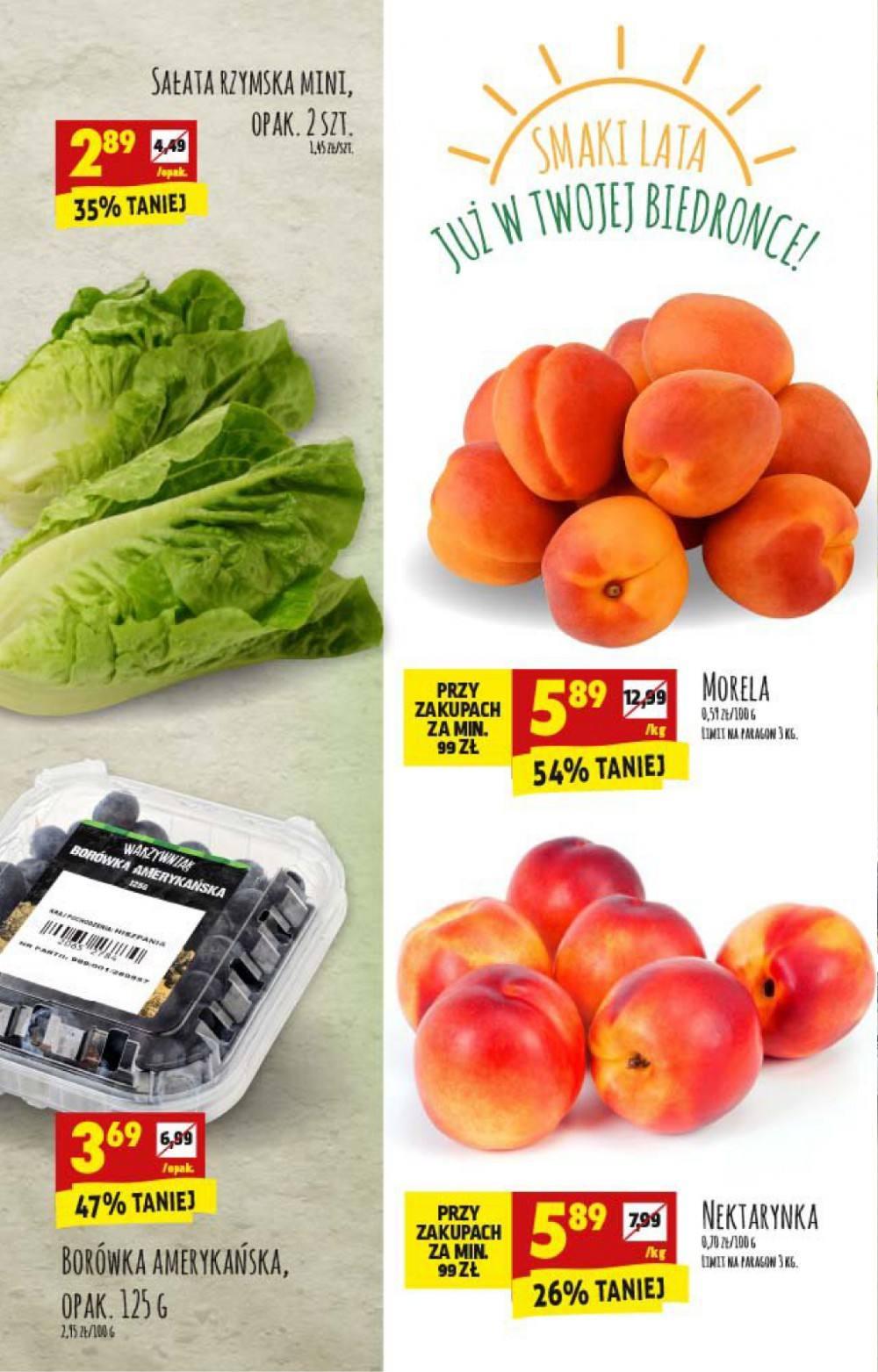 Gazetka promocyjna Biedronka str. 5