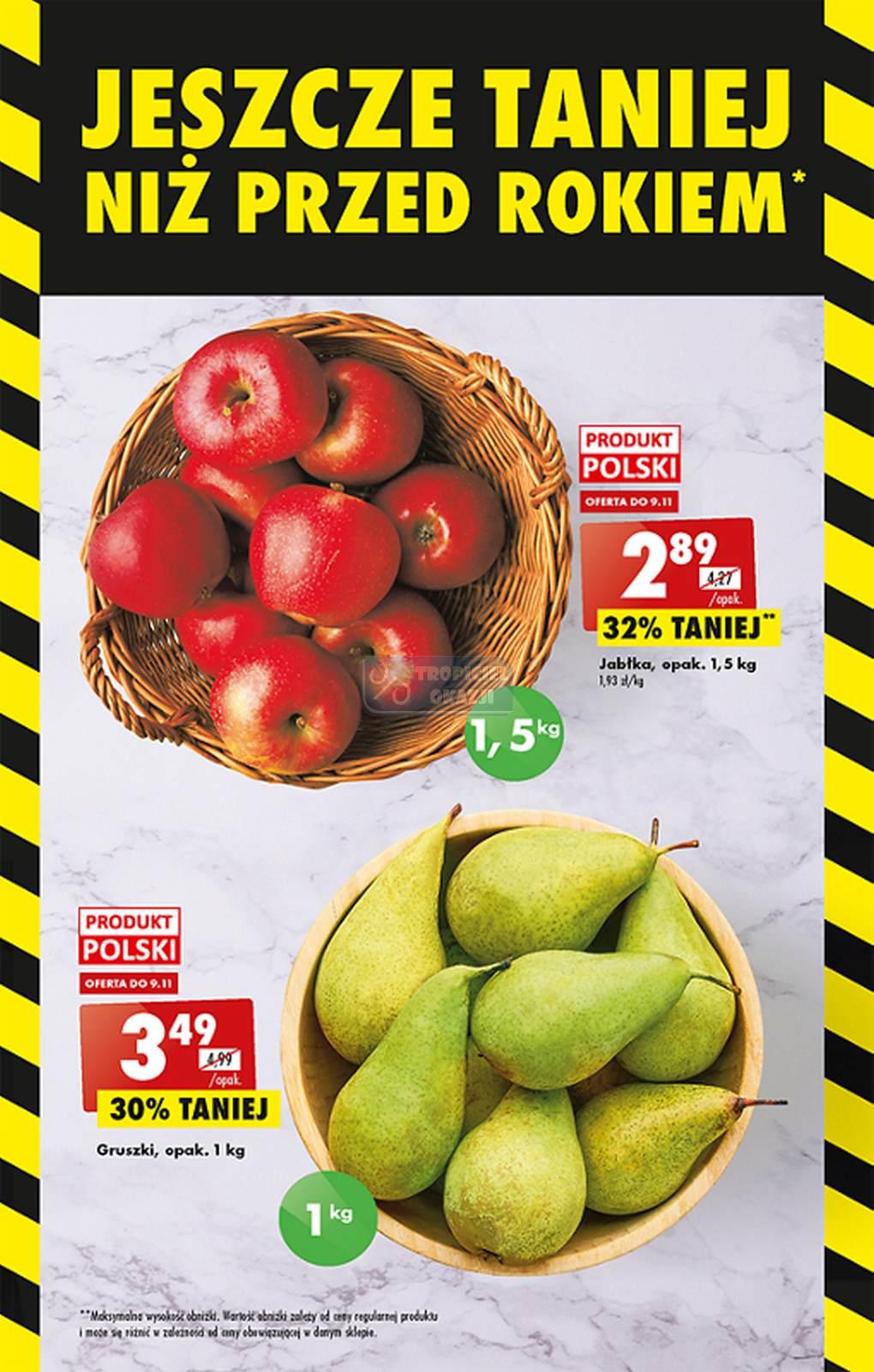 Gazetka promocyjna Biedronka str. 5