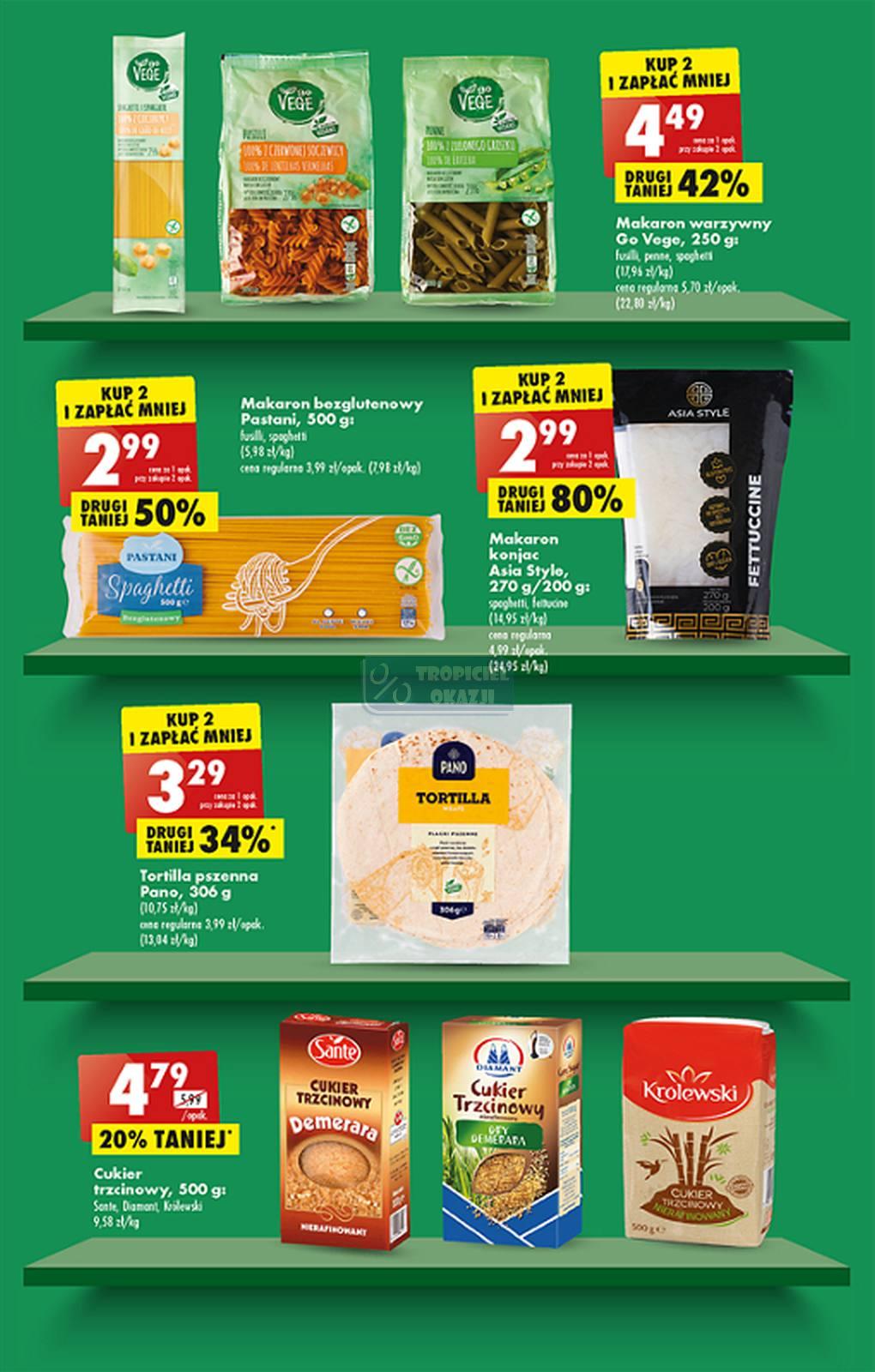 Gazetka promocyjna Biedronka str. 25