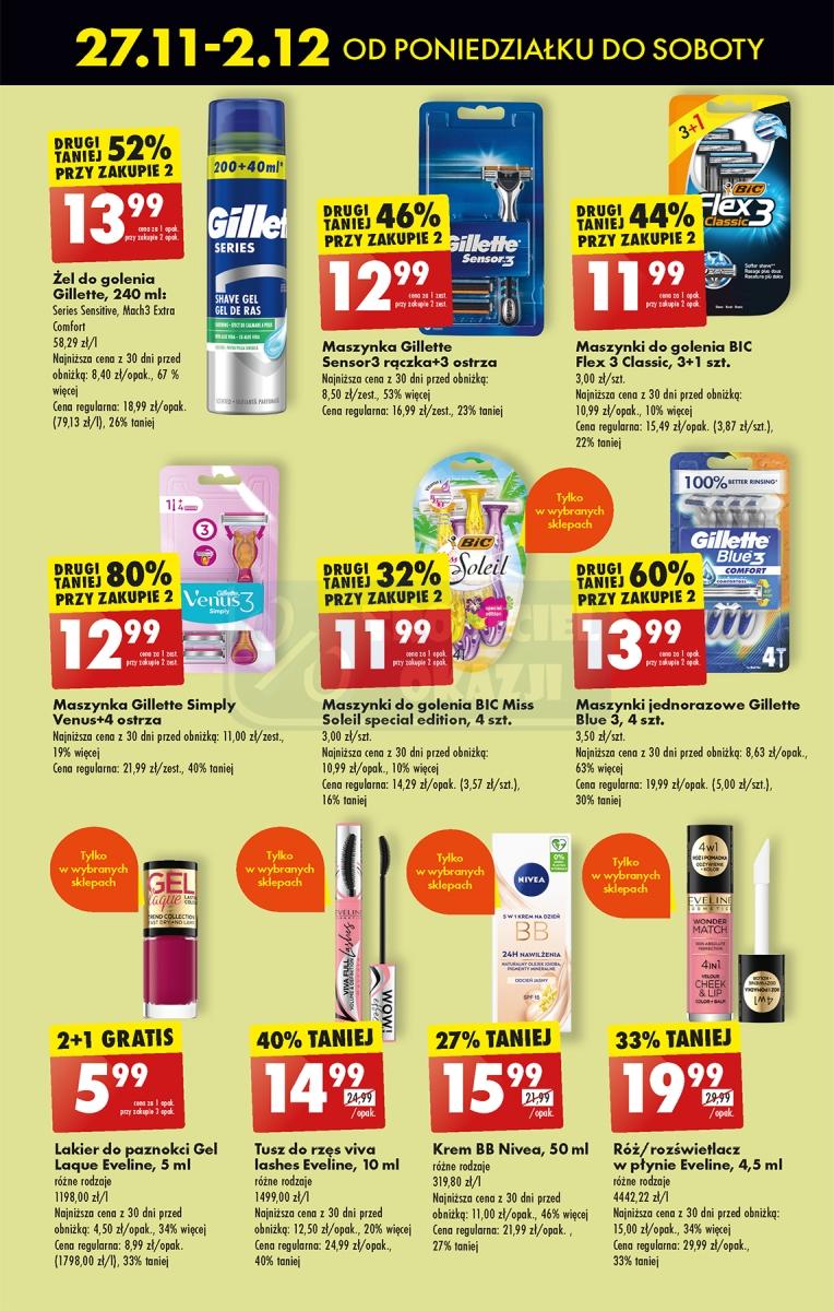 Gazetka promocyjna Biedronka str. 51