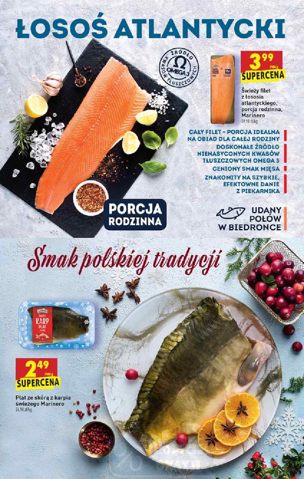 Gazetka promocyjna Biedronka str. 17