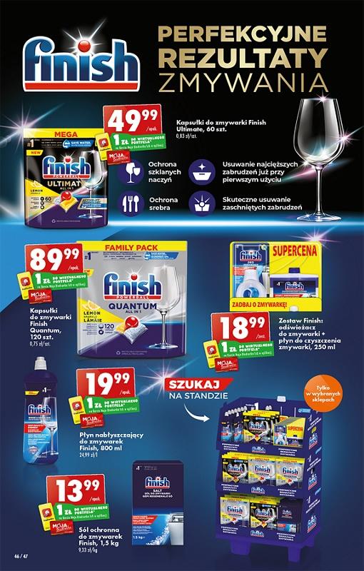 Gazetka promocyjna Biedronka str. 46