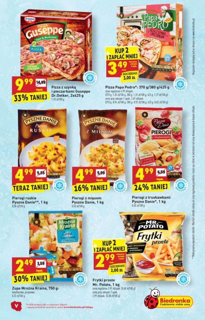 Gazetka promocyjna Biedronka str. 31