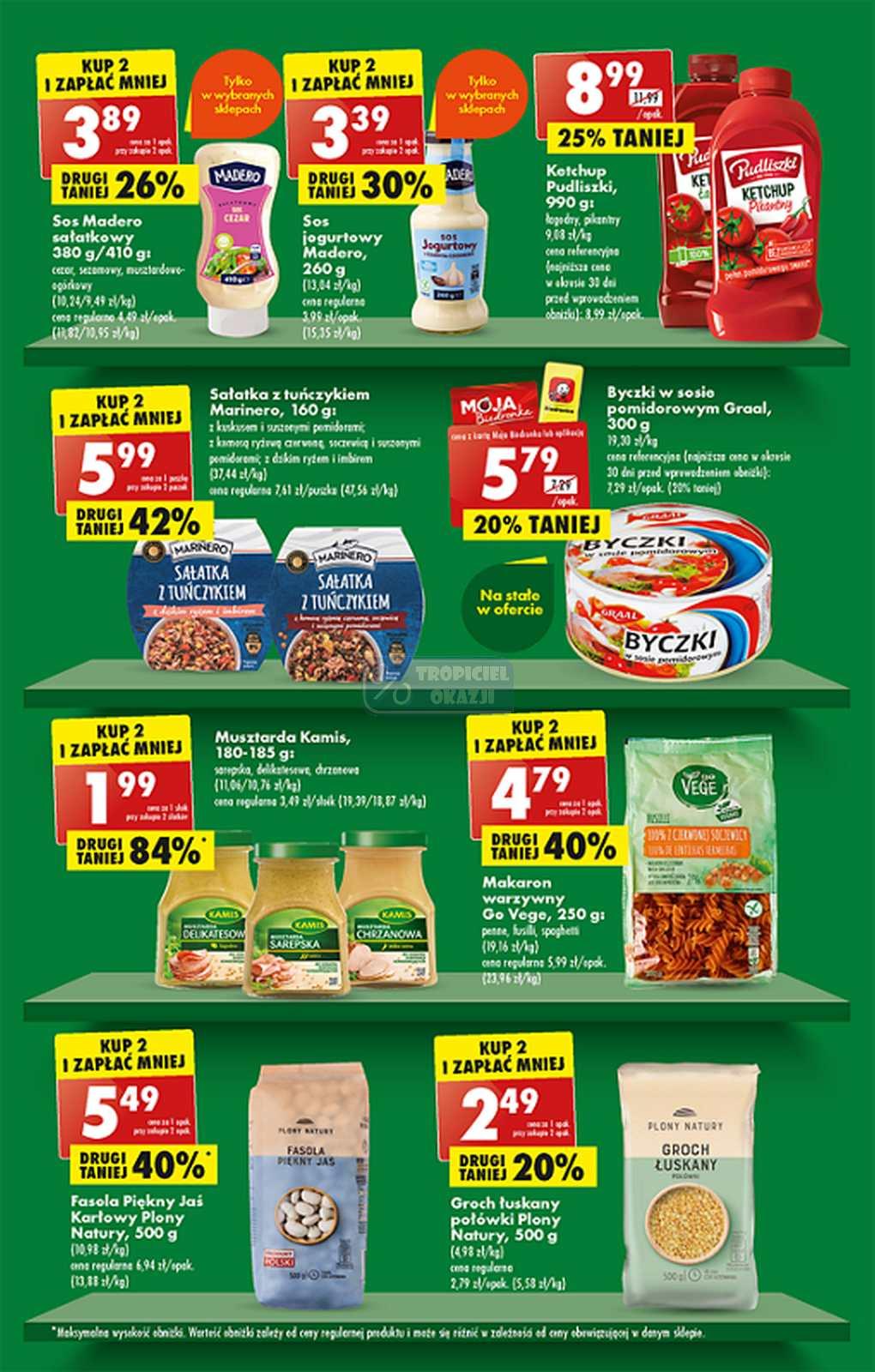 Gazetka promocyjna Biedronka str. 31