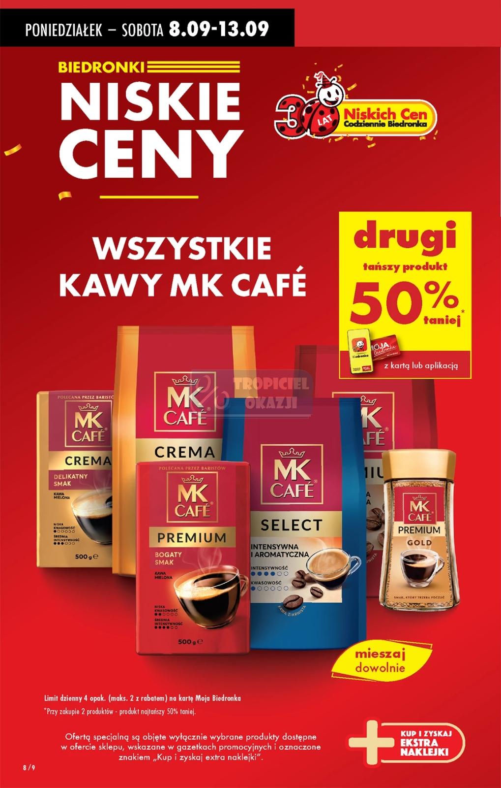 Gazetka promocyjna Biedronka str. 8