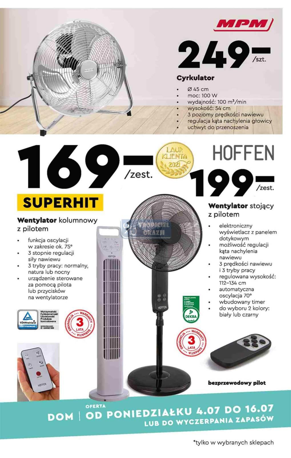 Gazetka promocyjna Biedronka str. 15