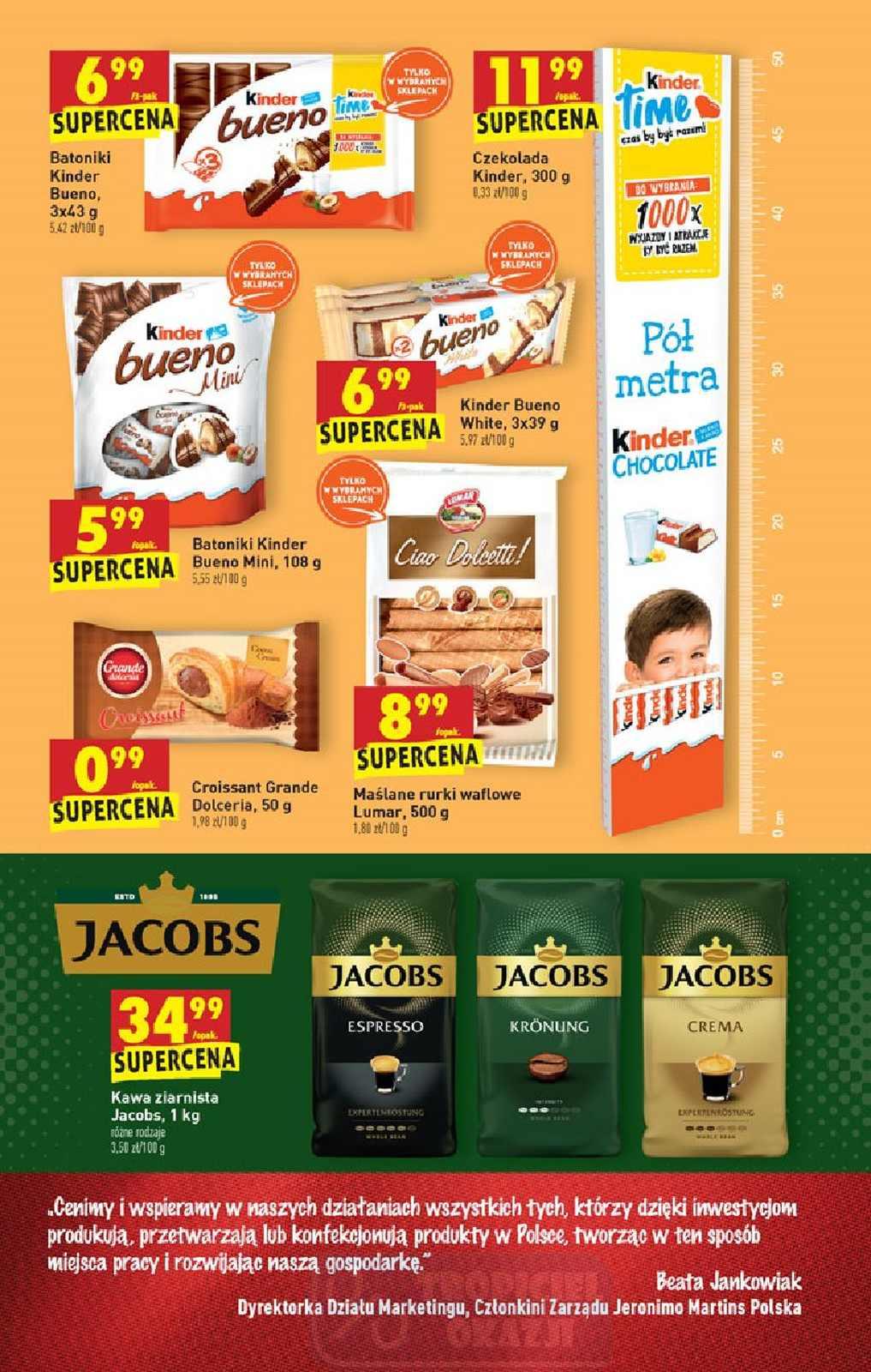 Gazetka promocyjna Biedronka str. 55