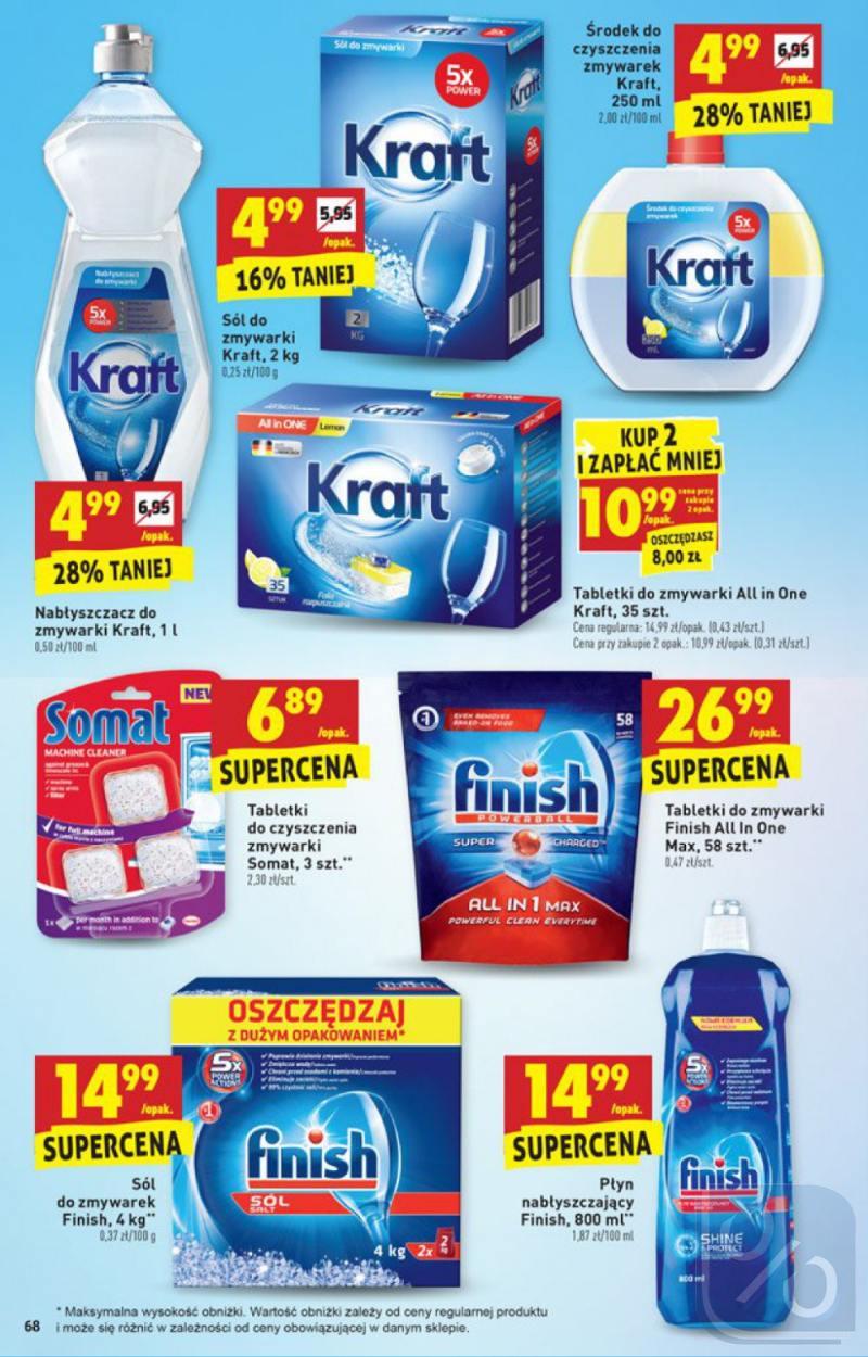 Gazetka promocyjna Biedronka str. 67