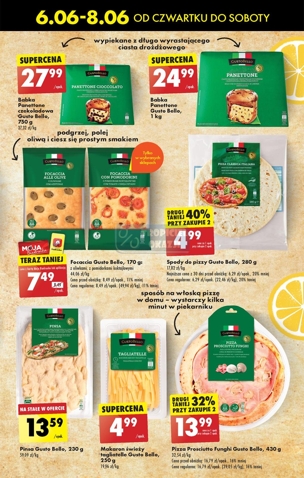 Gazetka promocyjna Biedronka str. 37