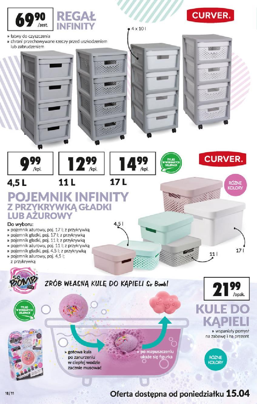 Gazetka promocyjna Biedronka str. 10