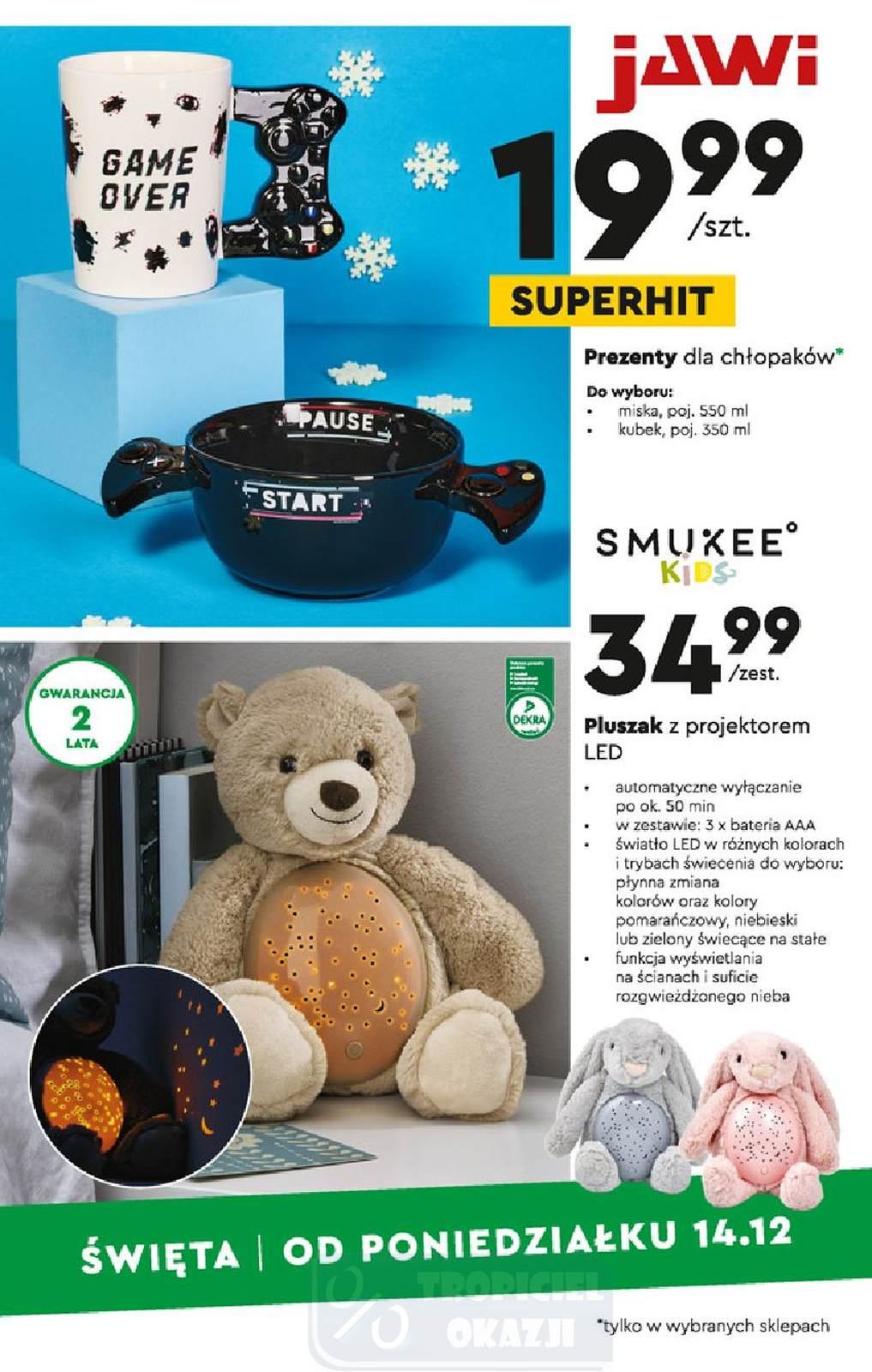 Gazetka promocyjna Biedronka str. 15