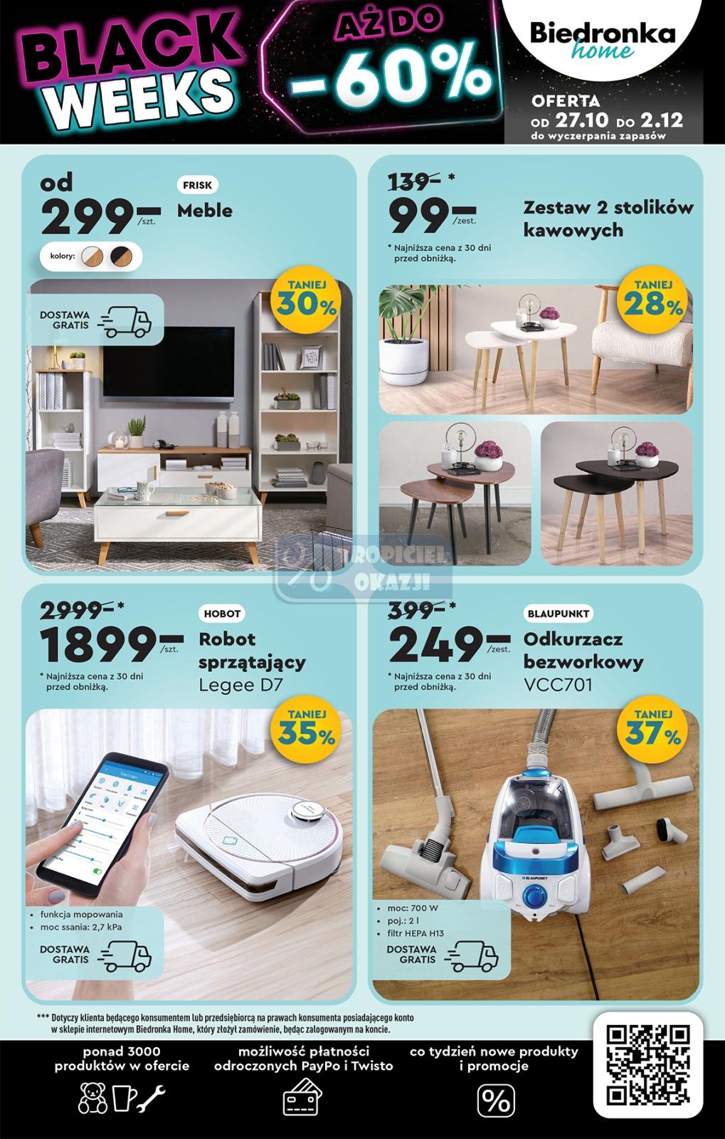 Gazetka promocyjna Biedronka str. 37