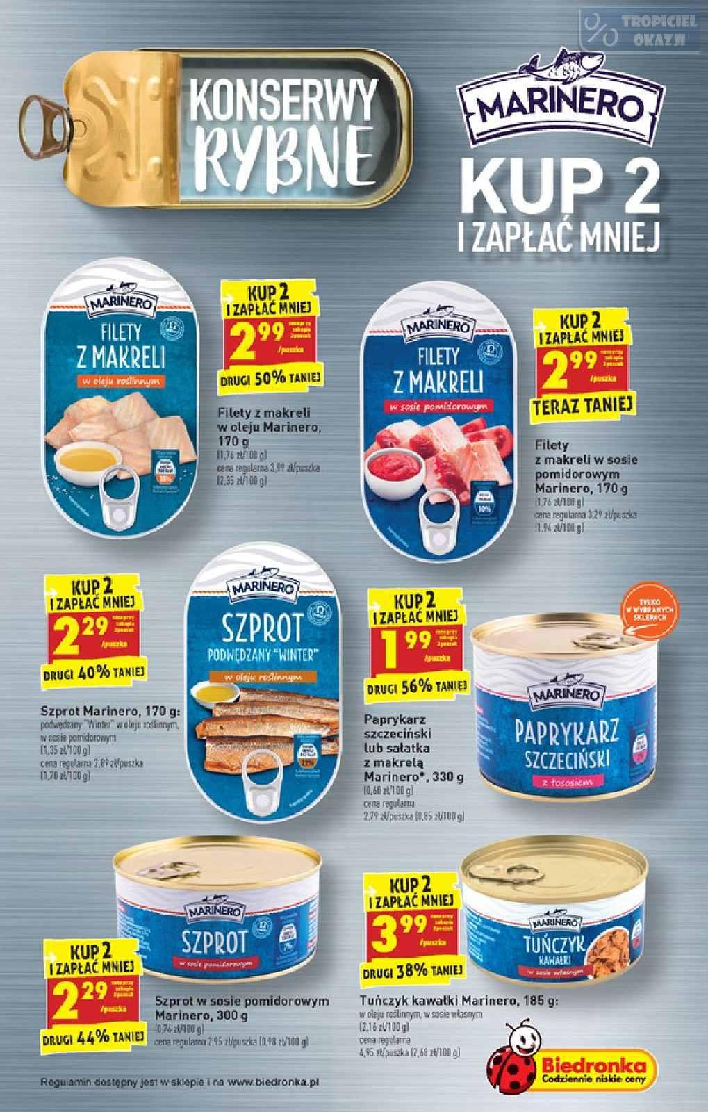 Gazetka promocyjna Biedronka str. 35