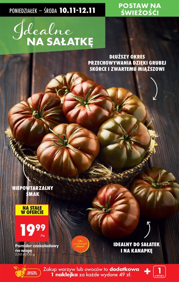 Gazetka promocyjna Biedronka str. 64