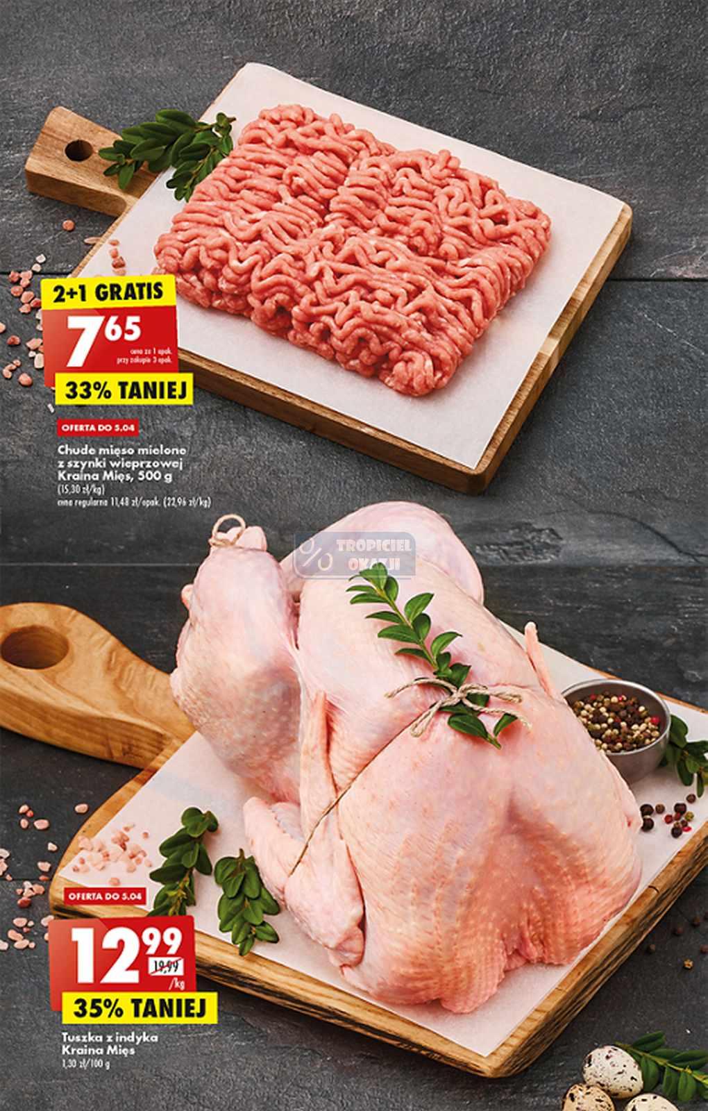 Gazetka promocyjna Biedronka str. 19