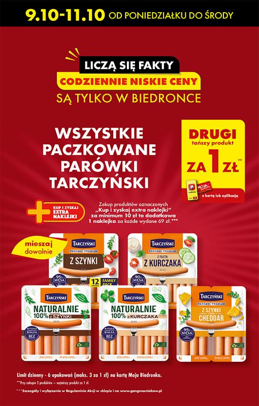 Gazetka promocyjna Biedronka str. 7