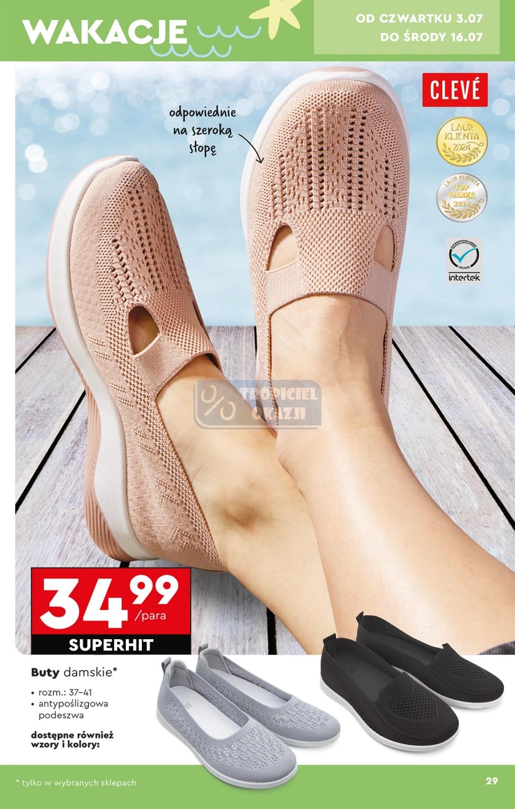 Gazetka promocyjna Biedronka str. 31