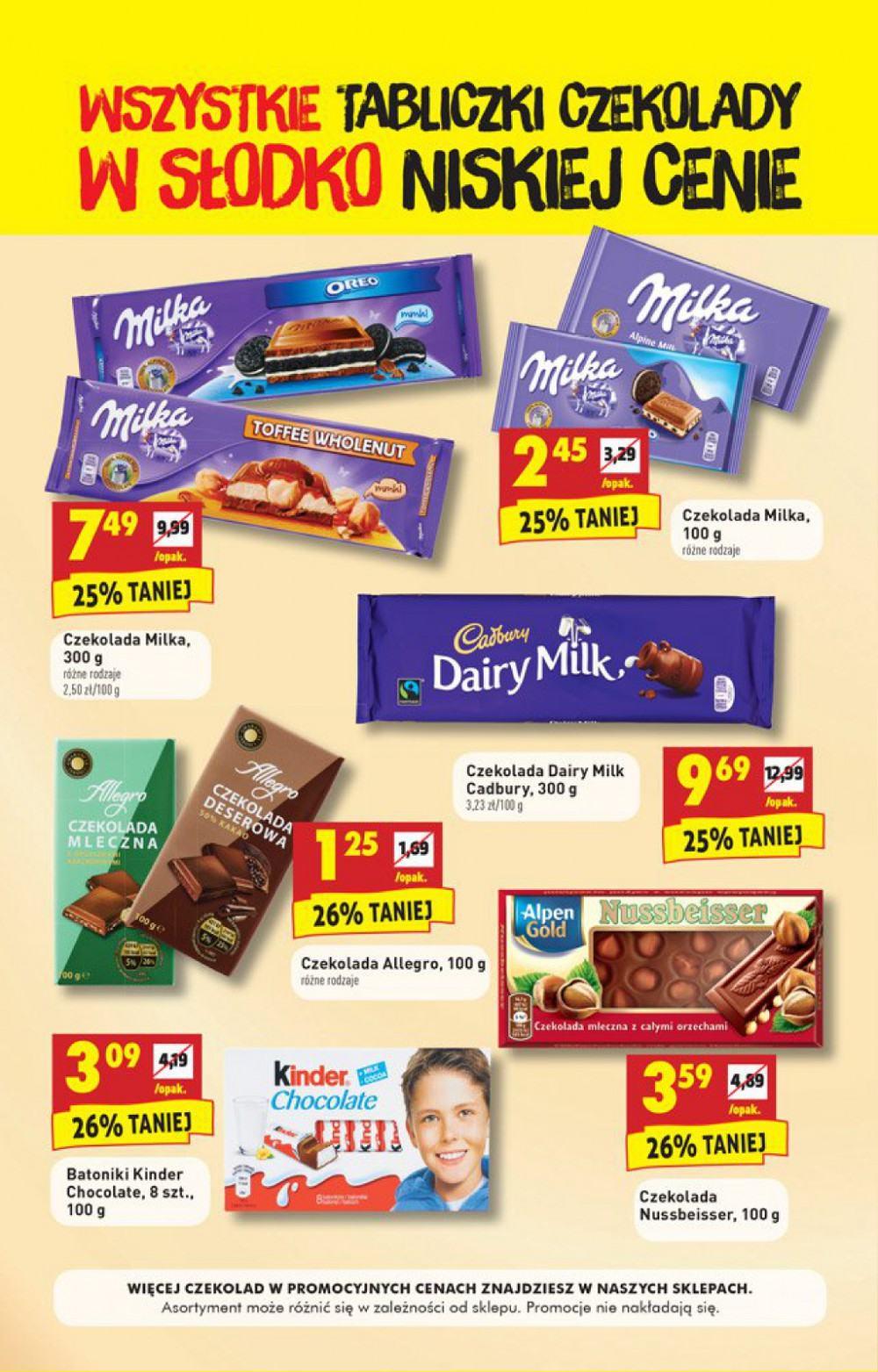 Gazetka promocyjna Biedronka str. 28