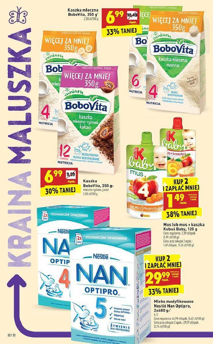 Gazetka promocyjna Biedronka str. 22