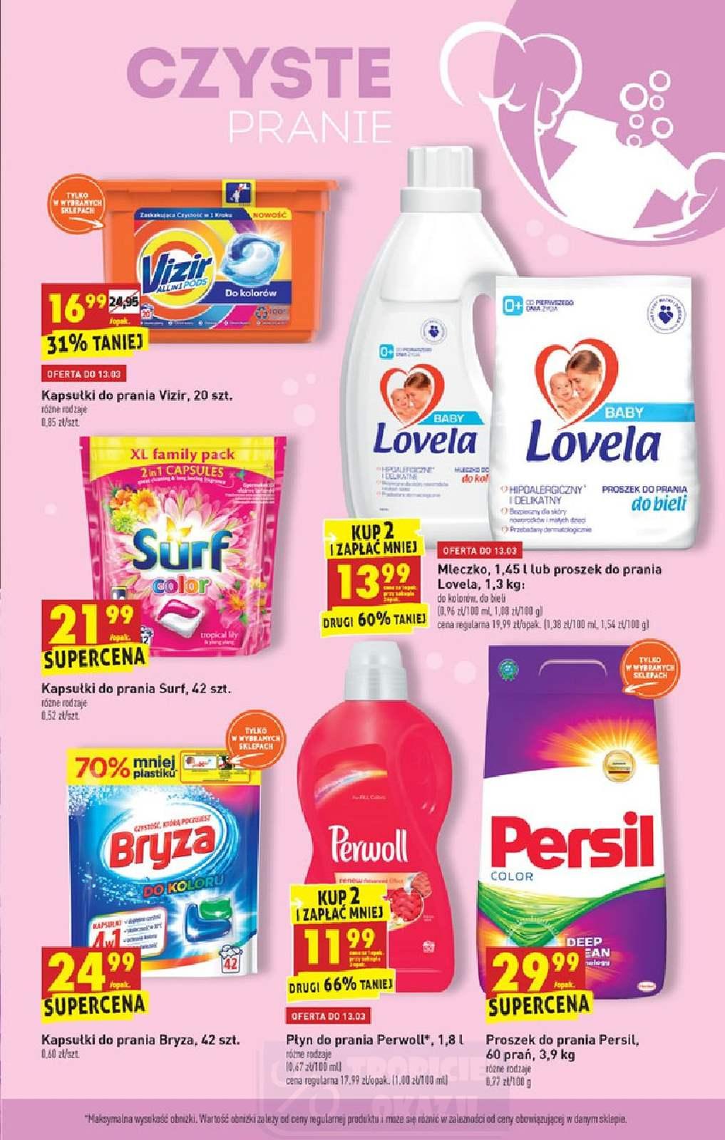 Gazetka promocyjna Biedronka str. 55