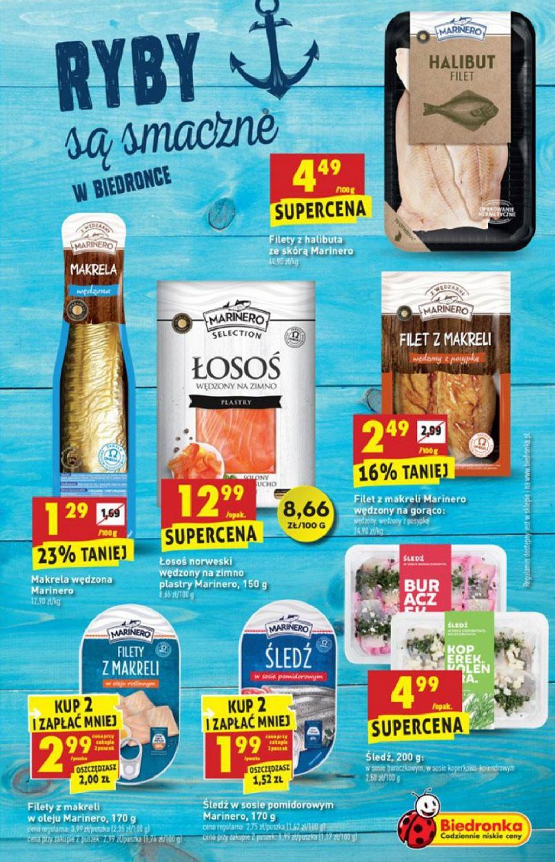 Gazetka promocyjna Biedronka str. 9