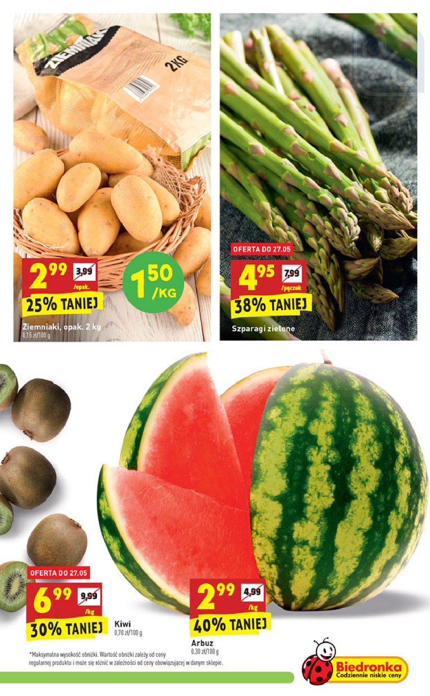 Gazetka promocyjna Biedronka str. 21
