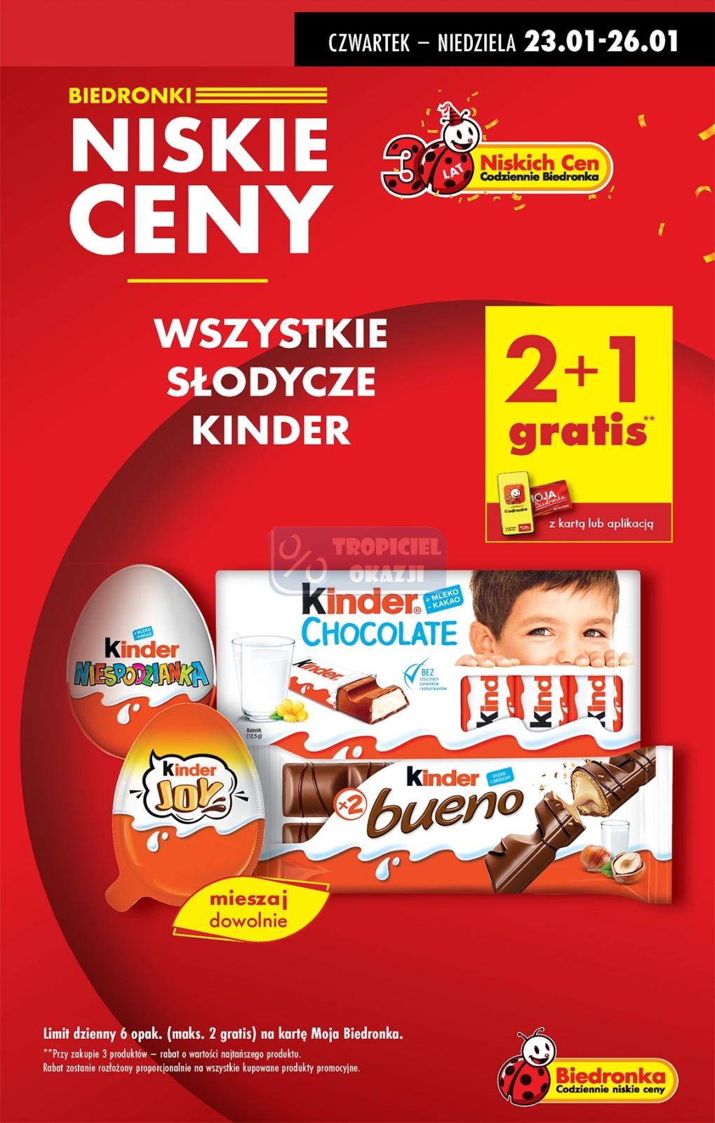 Gazetka promocyjna Biedronka str. 12