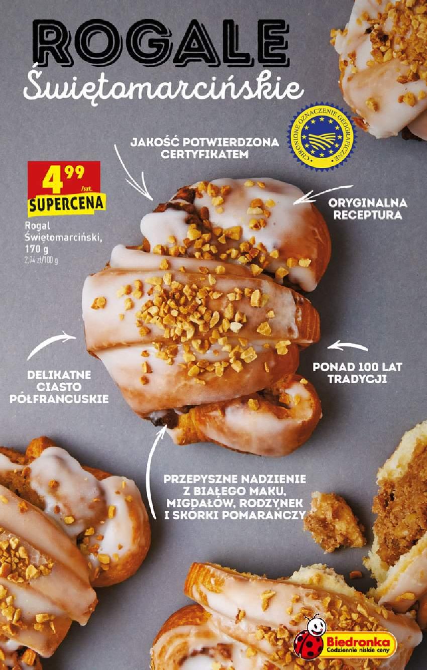 Gazetka promocyjna Biedronka str. 19