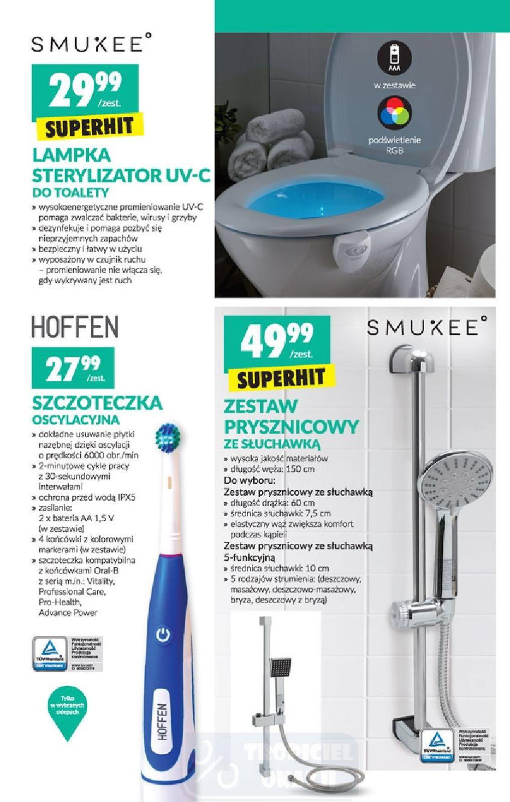 Gazetka promocyjna Biedronka str. 34