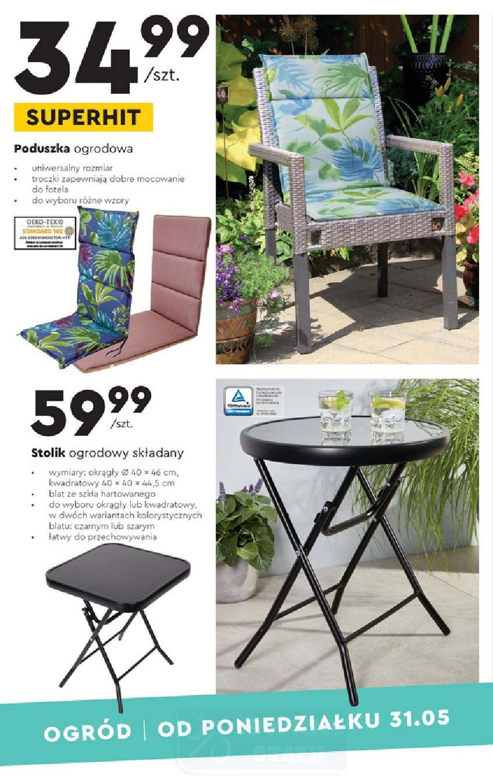 Gazetka promocyjna Biedronka str. 6