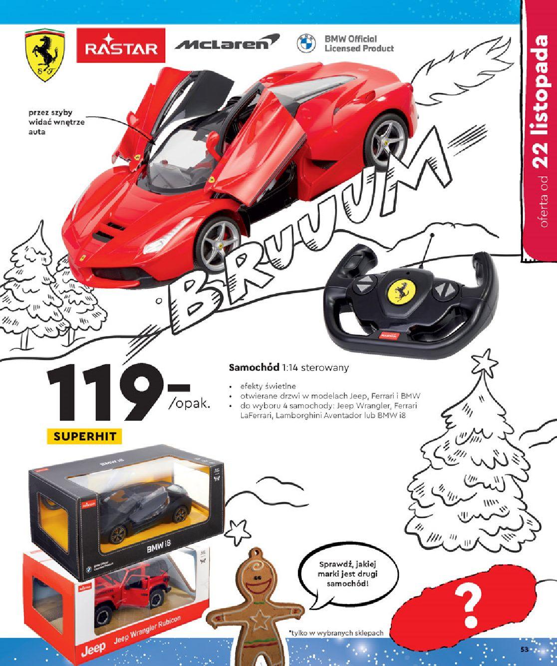 Gazetka promocyjna Biedronka str. 53