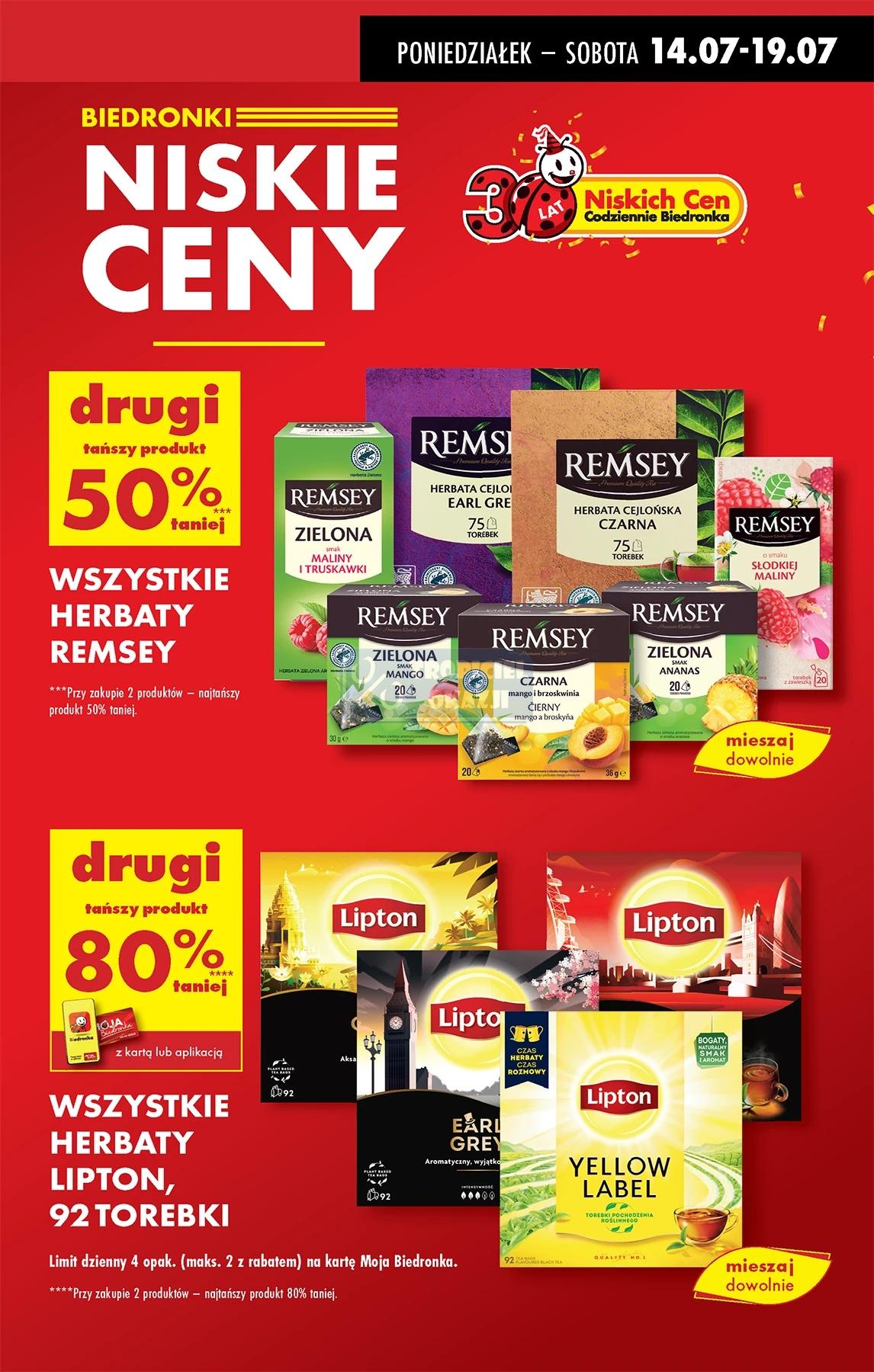 Gazetka promocyjna Biedronka str. 9