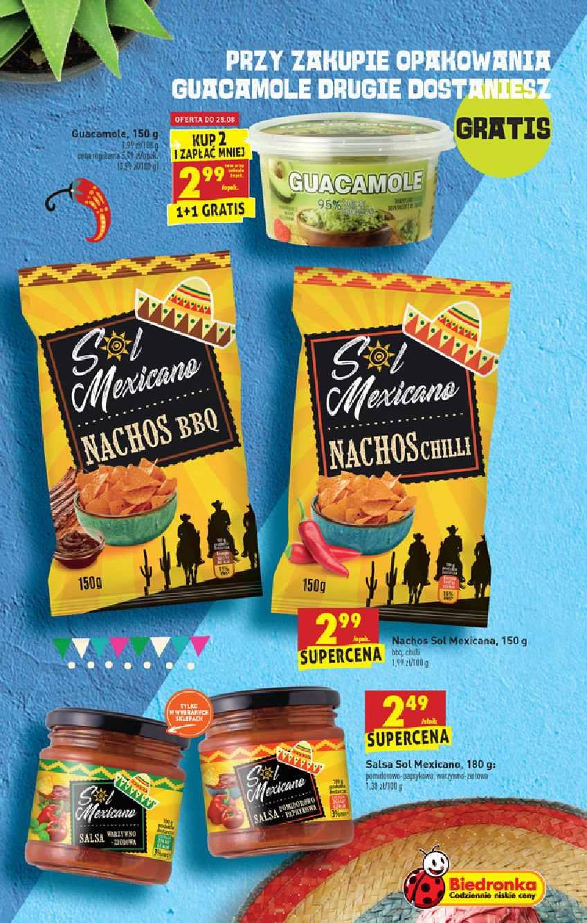 Gazetka promocyjna Biedronka str. 15