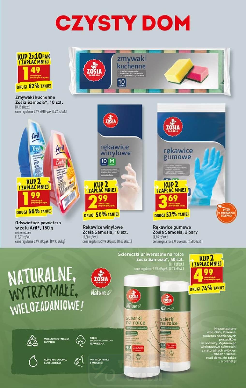 Gazetka promocyjna Biedronka str. 59