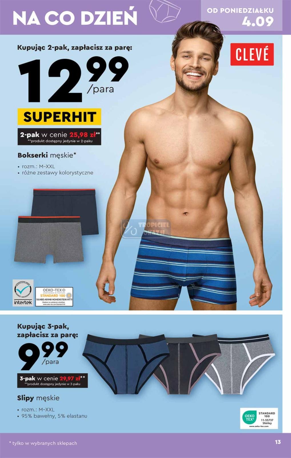 Gazetka promocyjna Biedronka str. 13