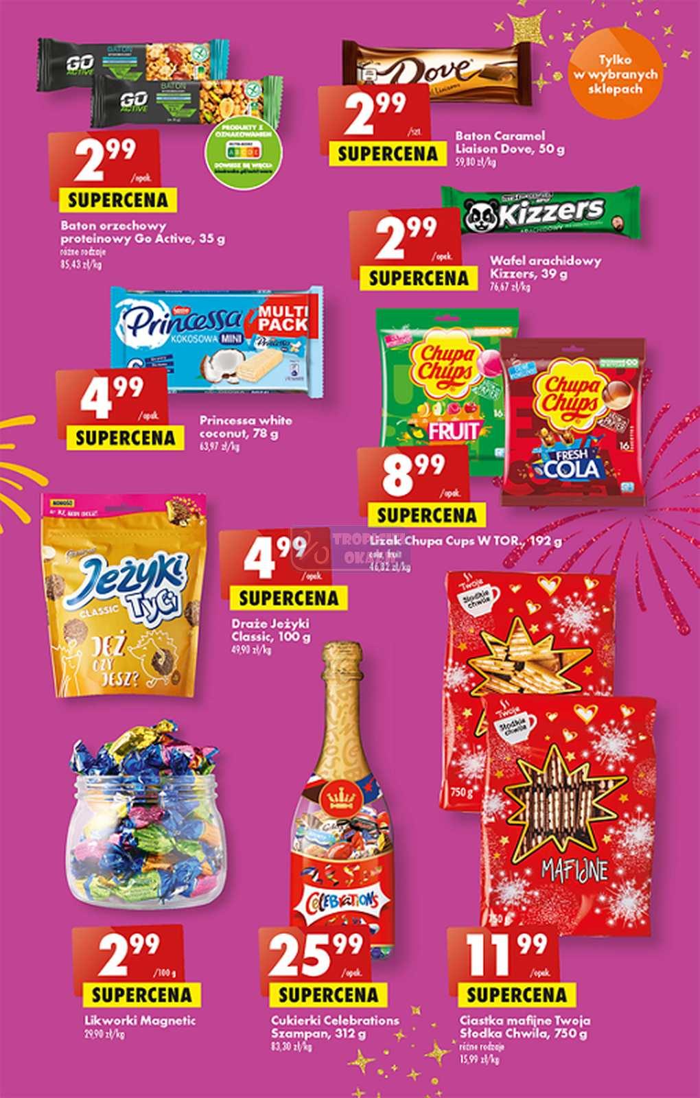 Gazetka promocyjna Biedronka str. 41