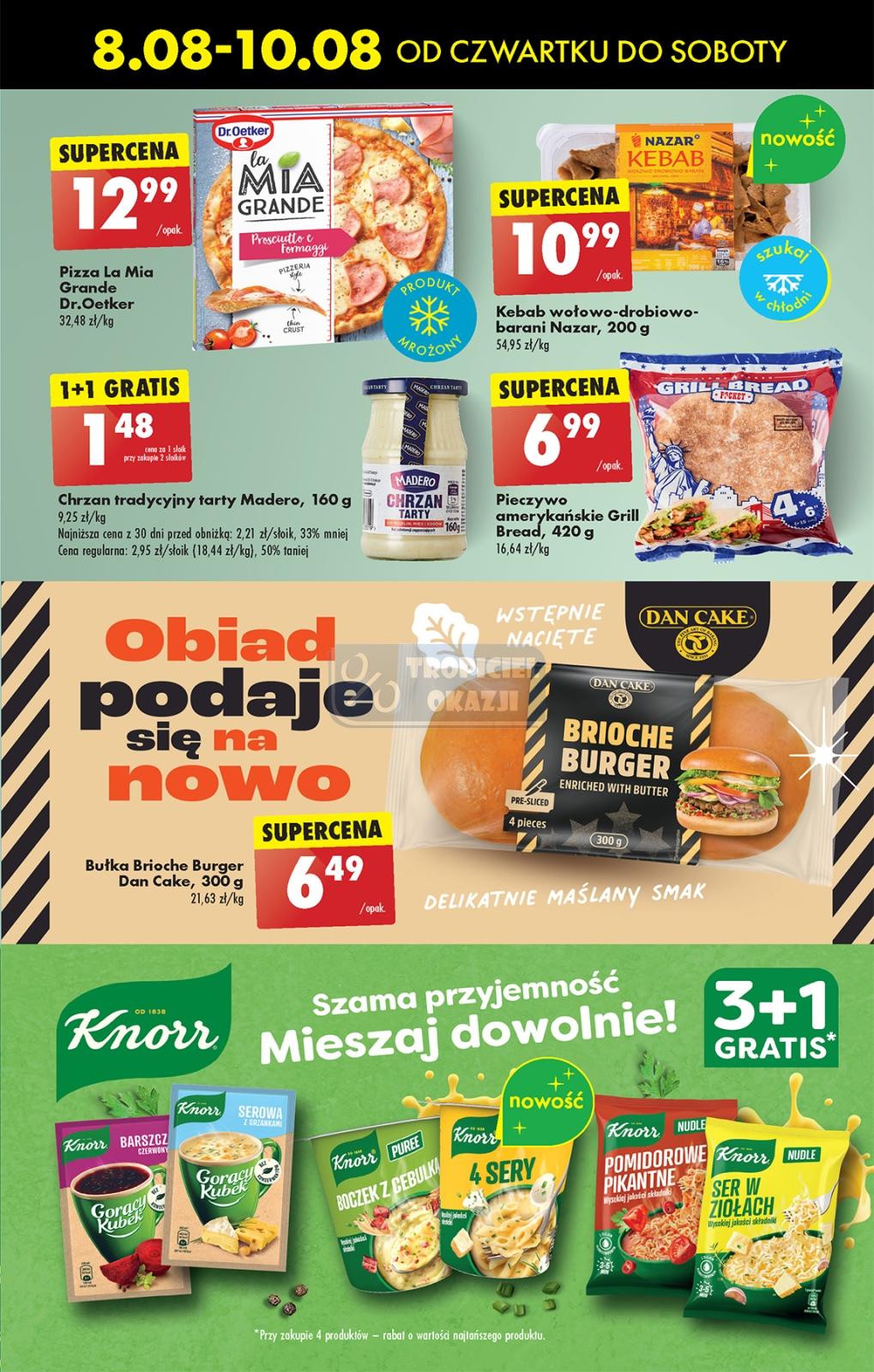 Gazetka promocyjna Biedronka str. 30