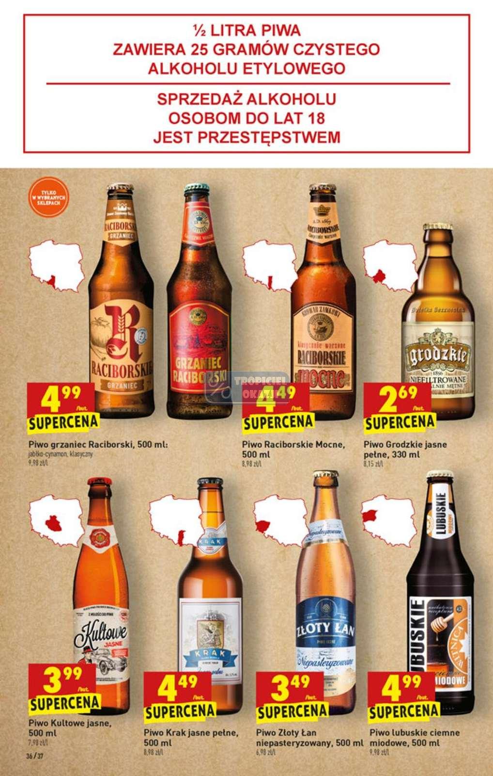 Gazetka promocyjna Biedronka str. 35