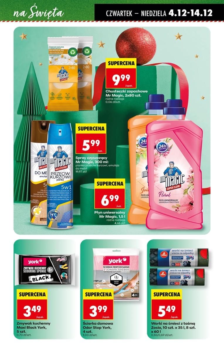 Gazetka promocyjna Biedronka str. 10