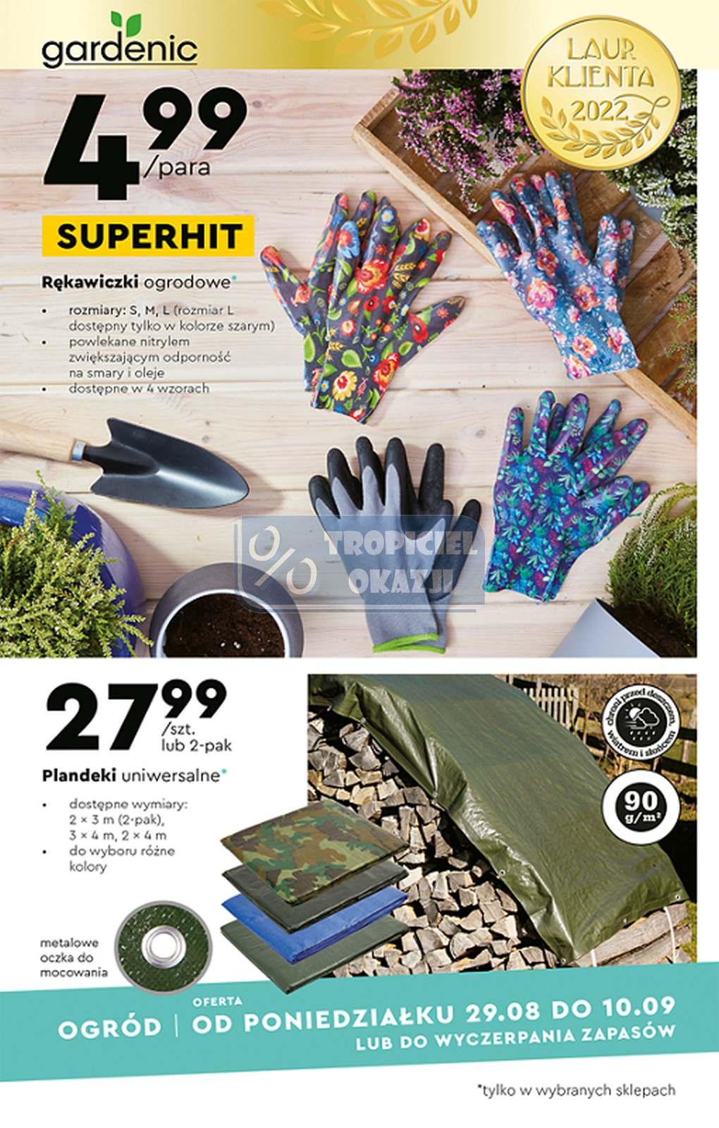 Gazetka promocyjna Biedronka str. 23