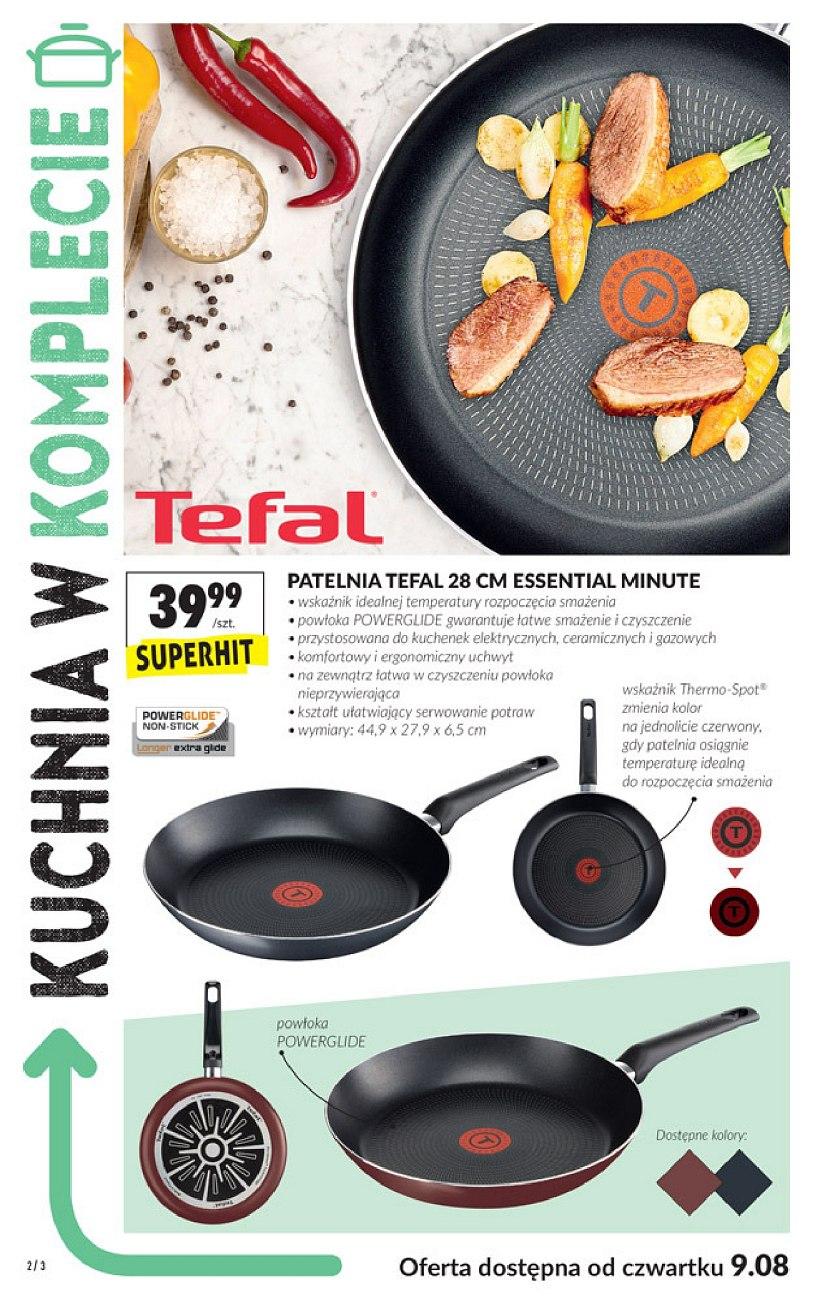 Gazetka promocyjna Biedronka str. 2