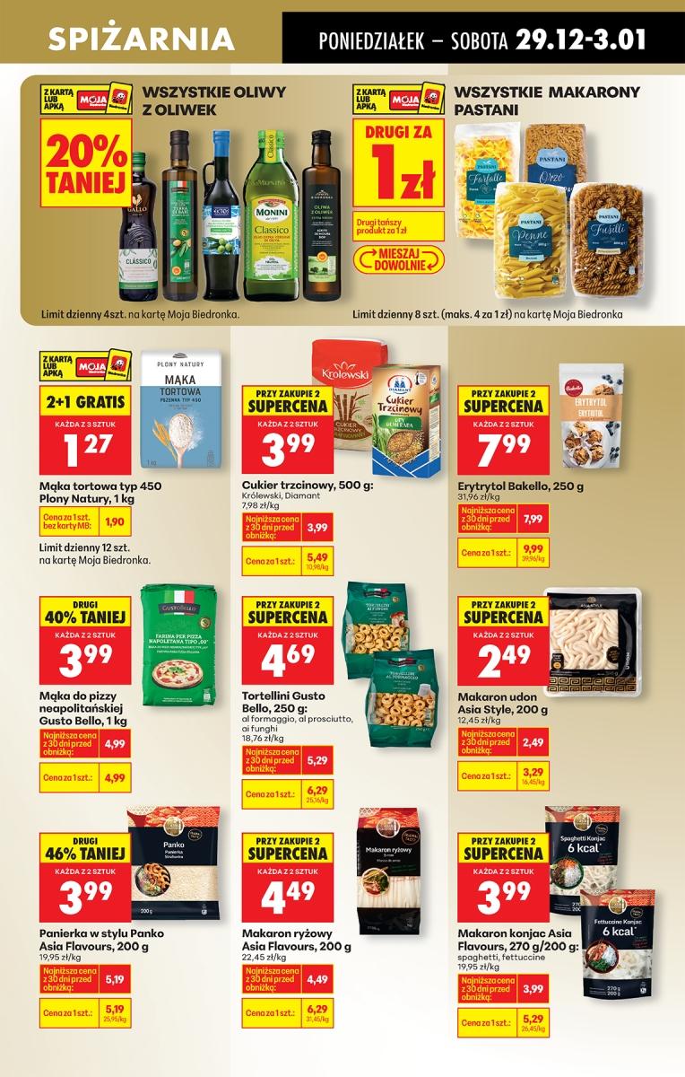 Gazetka promocyjna Biedronka str. 45