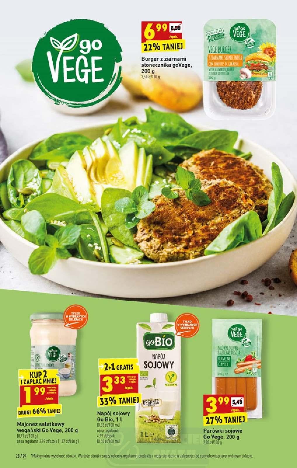 Gazetka promocyjna Biedronka str. 28