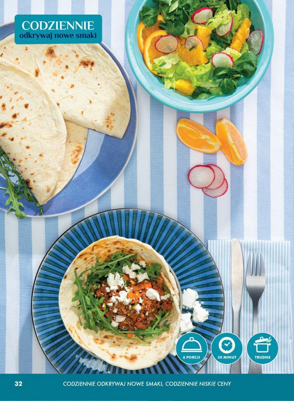 Gazetka promocyjna Biedronka str. 32