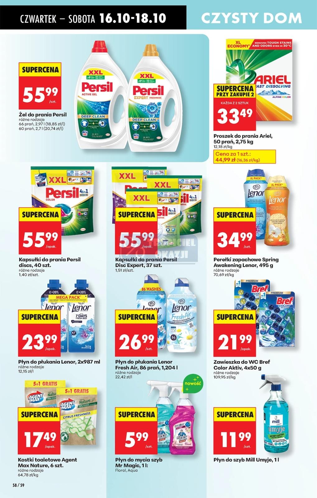 Gazetka promocyjna Biedronka str. 70